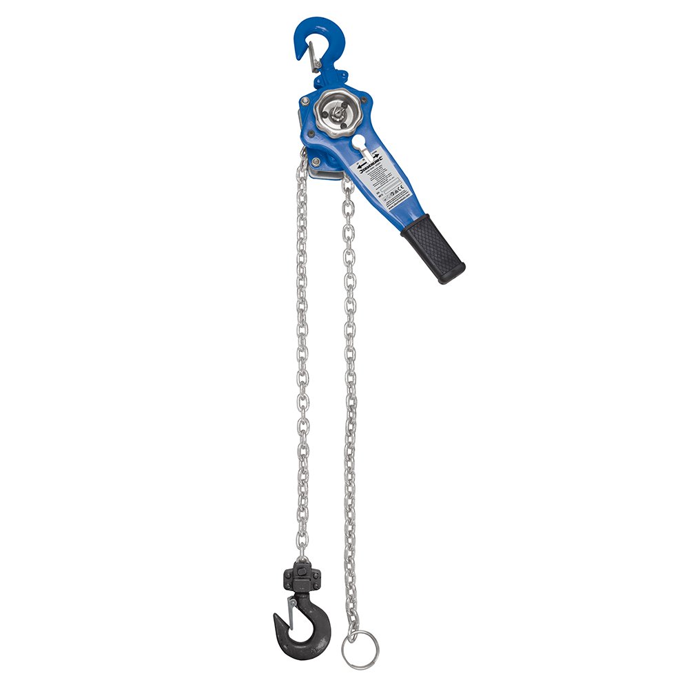 Silverline Lever Hoist 3000kg (245051)