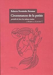 Circonstances de la poésie