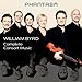 William Byrd: Complete Consort Music