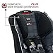 Britax Boulevard G4.1 Convertible Car Seat, Domino