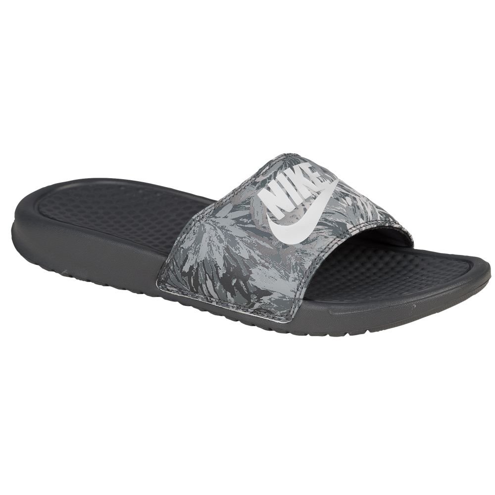 nike padded flip flops