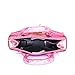 mibasies Unicorn Kids Purse for Little Girls Rainbow Toddler Crossbody Handbags