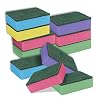 York Prestige schuurspons Welle 4+1 stuks Gratis, groen, standaard, 30