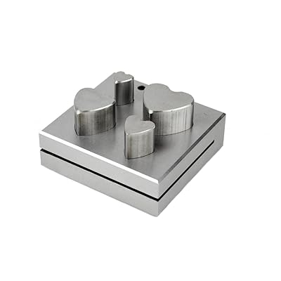 Heart Shaped Disc Cutter Punch Tool for Jewelry Kenya Ubuy