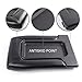 PIT66 Center Kit, Compatible with 99-07 Silverado Avalanche black