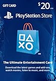 $20 PlayStation Store Gift Card - PS3/ PS4/ PS Vita [Digital Code]