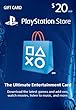 $20 PlayStation Store Gift Card - PS3/ PS4/ PS Vita [Digital Code]