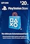 $20 PlayStation Store Gift Card - PS3/ PS4/ PS Vita [Digital Code]