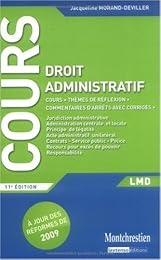 Droit administratif