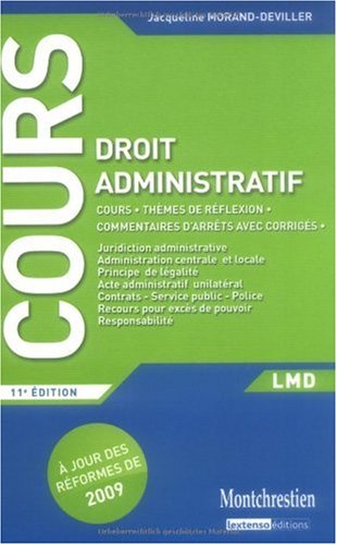 Droit administratif