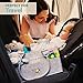 Baby Diaper Caddy and Toy Storage Organizer | Portable Diaper Bag for Infants, Girls and Boys | Baby Registry | Large & Sturdy Nursery Bin | Great Baby Shower Party GIFT | Newborn Car Travel Basket