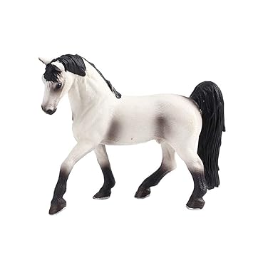 plastic horse toys