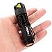 JOYLIT Red light 620nm Mini Focus Tactical Cree XP-E Waterproof Led Flashlight lantern Cree Q5 Chip
