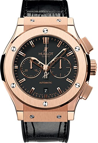 Hublot-Classic-Fusion-18ct-Rose-Gold-42mm-Mens-Watch-541OX1180LR