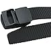 squaregarden Men's Nylon Webbing Military Style Tactical Duty Belt