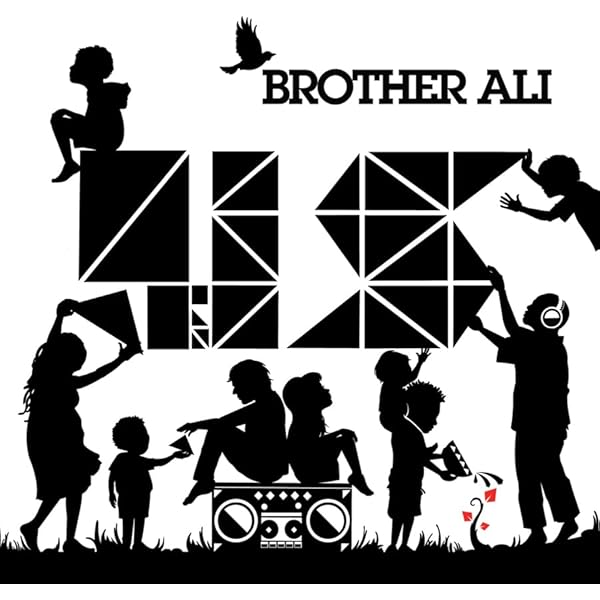 Brother Ali - Champion EP, The - Amazon.com Music