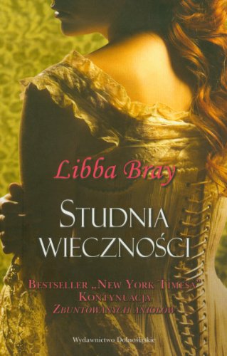 Studnia wieczności (Magiczny Krąg, #3)