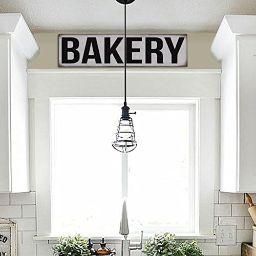 Reproduction Antique Bakery Sign :. Farmhouse :. Rustic Wood Sign :. Farmhouse sign :. Kitchen Decor :. Vintage Farm Sign :. Shabby Chic :. Subway Art :. Home Decor :. My Vintage Farmhouse