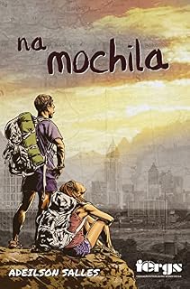 Livro Na mochila