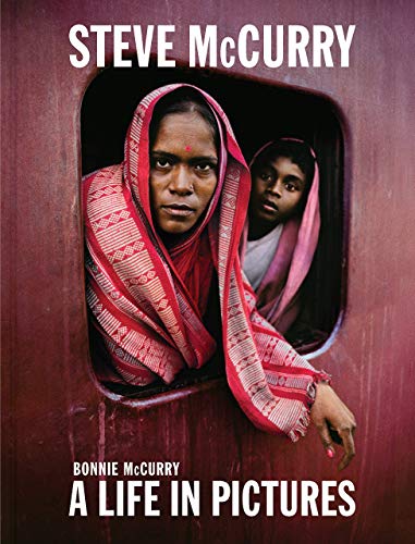 Steve McCurry: A Life in Pictures (40 years of iconic McCurry photography including 100 unseen photos) (Cheap And Best Camera In India)