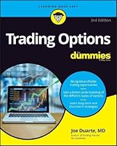 Trading Options For Dummies (For Dummies (Business & Personal Finance))