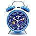 Yatow Cute Children's Alarm Clock 4