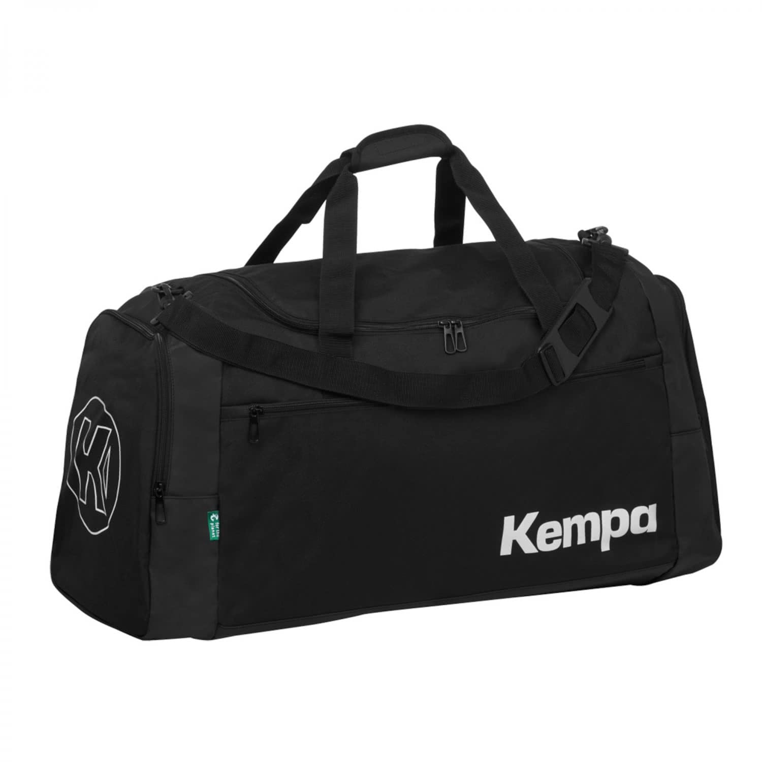 Kempa Bag-200493001 Schwarz L