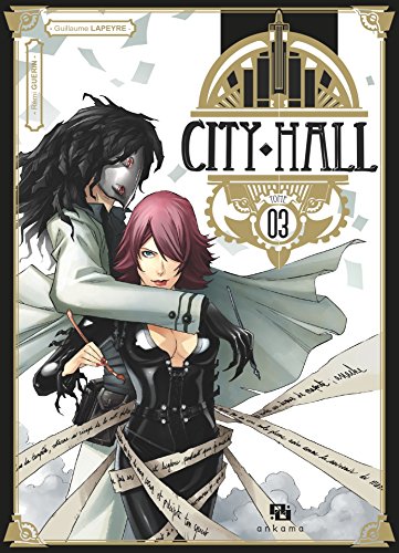 City Hall - Tome 3 (French Edition) by Rémi Guérin