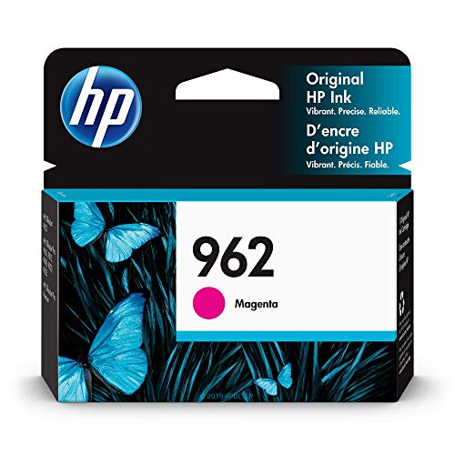 HP 962 Magenta Ink Cartridge - Image 13