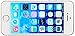 Apple iPhone 5s 64GB Factory Unlocked GSM 4G LTE Smartphone - Gold