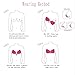 WEICHENS Plus Size Self Adhesive Silicone Women Push Up Bra Backless Strapless, Pack Of 2