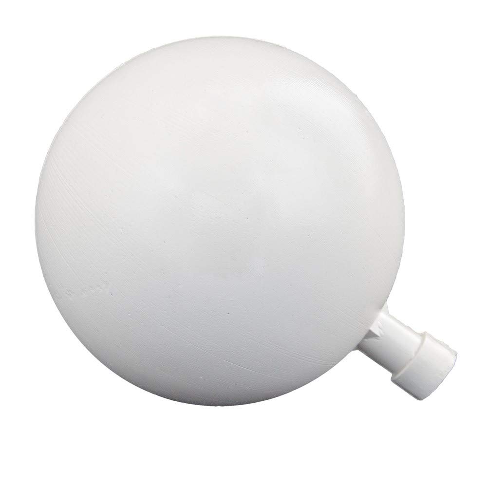 WOLFPACK LINEA PROFESIONAL 4020226 Plastic Buoy 1/2 Inch x 11 Diameter cm Thread M6, 0, Multicoloured, Single