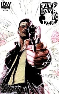 Livro 5 Dias Para Morrer: Parte 4