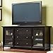 Sauder Edge Water Credenza, For TV's up to 70