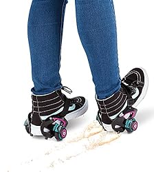 Razor Jetts Heel Wheels - Purple