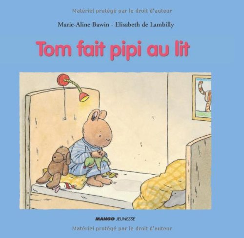 Tom fait pipi au lit by (Album)