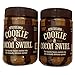 Trader Joes Speculoos Cookie & Cocoa Swirl - Pack of 2