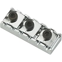 Floyd Rose FRT-3 クローム Floyd Rose FRT 3 Chrome Non Fine Tuner – Period Correct