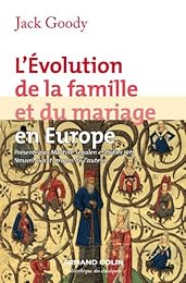 L' évolution de la famille et du mariage en Europe