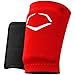 EvoShield Protective Baseball Wrist Guard,Red,X-Large