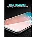 IVY Galaxy S10 [3-Pack] Curved Tempered Glass Screen Protector Film for Samsung S10 with [9H Hardness][Full Screen Protection][Ultra Clear][Anti Scratch]