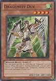 Yu-Gi-Oh! - Dragunity Dux (SDDL-EN004) - Structure Deck: Dragunity Legion - 1st Edition - Common