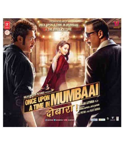 Pritam - Once Upon A Time In Mumbaai Dobaara - Zortam Music