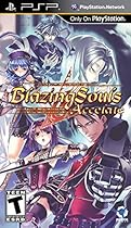 Blazing Souls: Accelate - Sony PSP