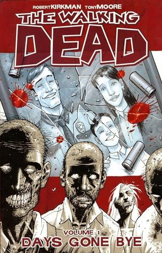 Amazon.com: The Walking Dead: Here's Negan: 9781534303270: Kirkman