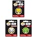 Funko POP! Pin Star Wars Set of 3 - Yoda, C-3PO & Stormtrooper