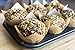 Baking Paper Cups Cupcake Muffin Liners Wrappers, Tulip shaped, unbleached and chemical free by Velesco