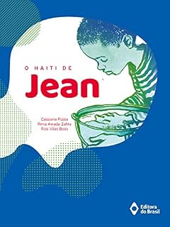 Livro O Haiti de Jean (Mundo Sem Fronteiras)