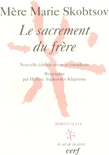 Download Le Sacrement du frère PDF