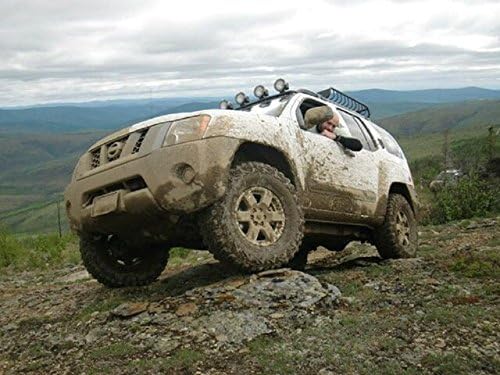 Revtek 840 2" Front/1.25" Rear Suspension Lift